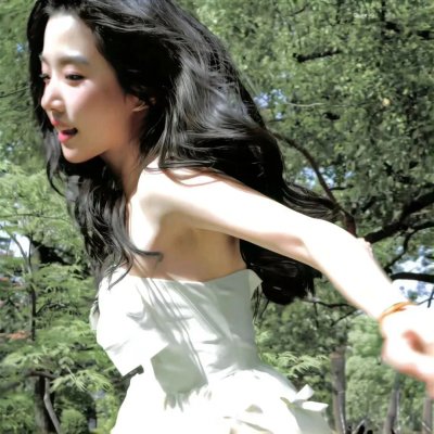 碧波仙子